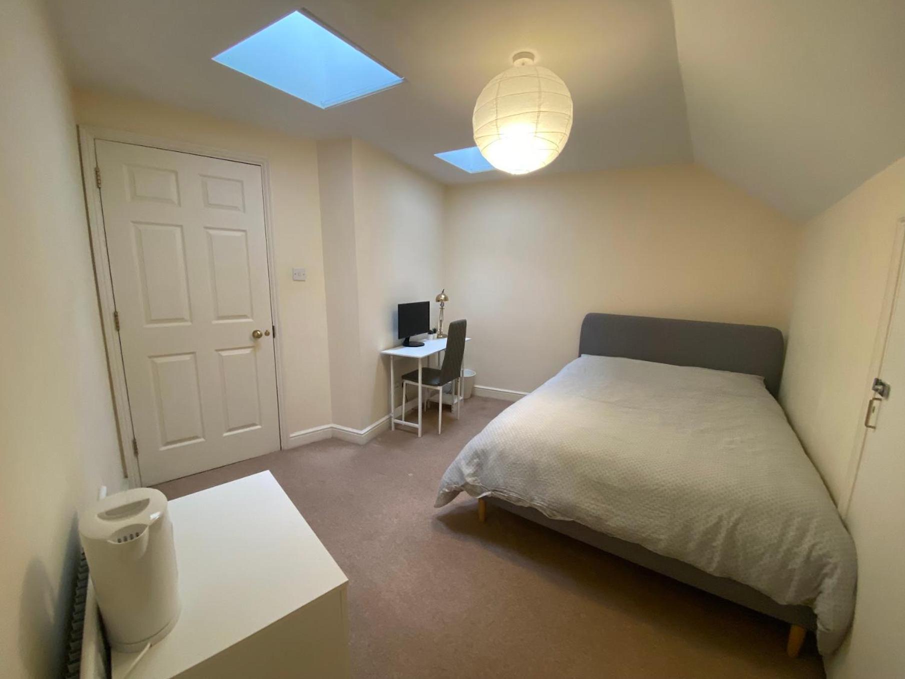 Cozy Double Next To Putney Bridge And High Street Alloggio in famiglia Londra